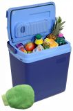 Cutie portabilă de răcire - 25 l, albastră