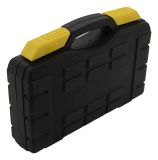 Set Gola în  carcasă de 1/4 "- 46 piese