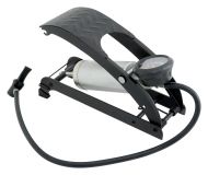 Pompă de picior cu manometru cu un singur piston-TÜV/GS