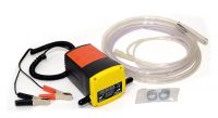 Pompa de aspirație ulei și motorină - 12 V