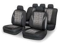 Huse pentru scaune Jack III. Airbag, set de 9