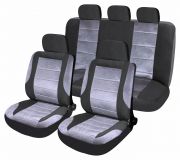 Huse pentru scaune Airbag Deluxe, set de 9 buc