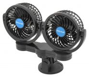 Ventilator MITCHELL DUO - 12V, pe ventuză