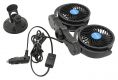 Ventilator MITCHELL DUO - 12V, pe ventuză