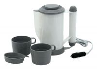 Fierbător pentru mașină - 12V