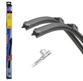 Stergător FLAT SET (PIN) 810 + 750 mm