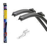 Ștergătoare FLAT SET (CUBE16) - 660 + 530 mm