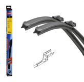 Ștergătoare FLAT SET  (CUB) - 660 + 660 mm