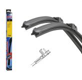 Ștergătoare FLAT SET (PIN) 550 + 410 mm