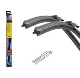 Ștergătoare FLAT SET (SLOT) 510 + 510 mm