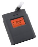 Tester digital de alcool pentru respirație - negru