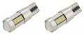 Bec 27 LED 12V, NEW-CAN-BUS alb 2buc