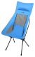 Scaun pliant de camping, 58 x 105 x 35 cm