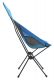 Scaun pliant de camping, 58 x 105 x 35 cm