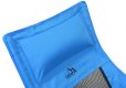 Scaun pliant de camping, 58 x 105 x 35 cm