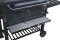 ROYAL GRANDE XXL Grătar cu cărbuni, 154 x 110 x 46 cm
