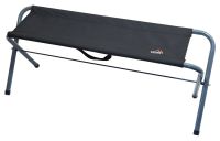 Cattara Bancă de camping pliabilă KOPER, 108 x 38 x 31 cm