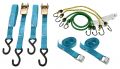 Compass Set de prindere, 8 buc, TÜV/GS