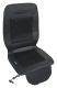 Husa pentru scaune Seasons - încălzită cu ventilație, 12V