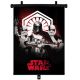 Roletă auto universală Star Wars 45x36 cm cu montaj rapid