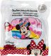 Set parasolare auto copii Minnie Mouse 2 bucăți 44x35 cm