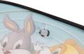 Set parasolare laterale auto Looney Tunes, 2 buc, 44x35 cm
