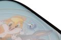 Set parasolare laterale auto Looney Tunes, 2 buc, 44x35 cm