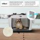 Leopet Cutie de transport pentru câini S, 49,5 x 34,5 x 35 c