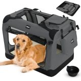 Leopet Box de transport pentru câini XXXL 102 x 69 x 69 cm a