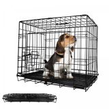 Leopet Cușcă pliabilă pentru câini 121 x 74 x 80,5 cm, XXL,