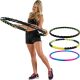 Cerc Hula Hoop masaj MOVIT - 103 cm, 48 magneți