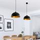 Set de lămpi suspendate, 2 buc