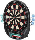 Darts electronic cu săgeți pentru 16 jucători + 12 săgeți