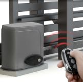TIMBERTECH Sistem de acționare pentru porți glisante