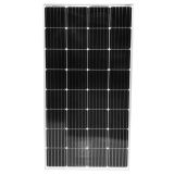 Panou solar fotovoltaic, 150 W, monocristalin