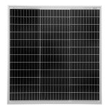 Panou solar fotovoltaic, 100 W, monocristalin, 77 cm