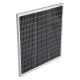 Panou solar fotovoltaic, 100 W, monocristalin, 77 cm