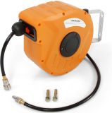 Bobină cu furtun de aer comprimat, 10 m