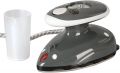 JAGO Fier de călcat cu abur de călătorie, gri, 260 - 420 W