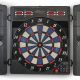Darts electronic cu uși, 16 jucători + 12 săgeți