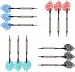 Darts electronic  pentru 16 jucători + 12 săgeți
