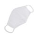Mască cu strat dublu - alb, 10 buc