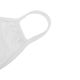 Mască cu strat dublu - alb, 10 buc