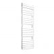 Radiator de baie de design 1500 x 450 mm, alb