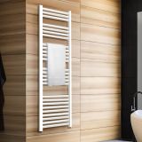 Radiator baie 1600 x 600 mm, alb