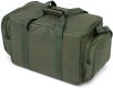 Geantă de pescuit impermeabilă verde, 56×31×30 cm, 600D poli