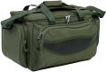 Geantă de pescuit impermeabilă verde, 56×31×30 cm, 600D poli