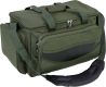 Geantă de pescuit impermeabilă verde, 56×31×30 cm, 600D poli