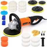 Polizor electrica de lustruit mașină , 1400 W