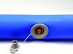 Covor gonflabil Airtrack 300x100x10 cm, albastru